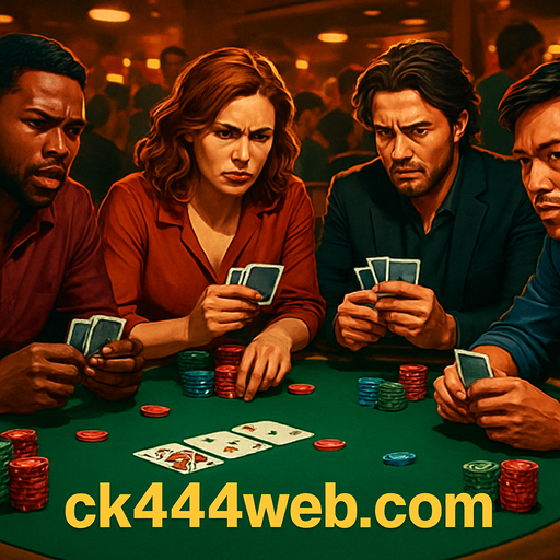 ck444 বাংলাদেশের টেবিল গেমস লাইভ প্ল্যাটফর্মে আপনার অভিজ্ঞতা